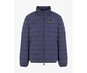 Jacket EA7 Puffy Modern, blue navy - XL