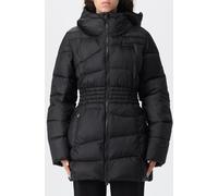 Jacket EA7 Woman color Black - Size: S - female