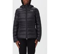 Jacket EA7 Woman color Black - Size: XXL - female