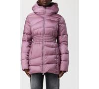 Jacket EA7 Woman color Orchid - Size: M - female