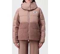 Jacket EA7 Woman color Pink - Size: S - female