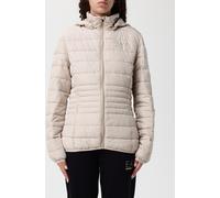 Jacket EA7 Woman color Sand - Size: L - female