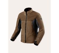 Revit Echelon GTX Motorcycle Textile Jacket, brown, size XXL