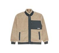 Element - Oak Sherpa - Fleece jacket size M, sand