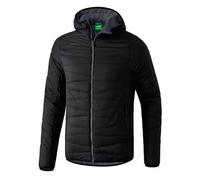 Erima Men Quilted Jacket - Black, 3X-Large