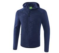 Erima Men's Function Quilted Jacket (2061904), New Navy, L