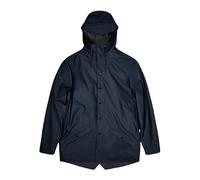 Jacket - female - Rains - Rain Jackets - Blue - L - Jackets L