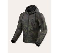 Revit Flare 2 Hoodie Jacket Green S Men