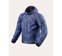 Jacket Flare 3 H2O Camo Blue S Standard