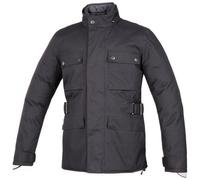 Jacket for Men Long Black Windproof TUCANO URBANO Urbis 5G Size M