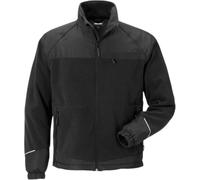Jacket Fristads 4411 FLE Black 3XL