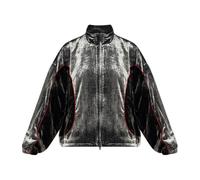 Jacket G-Riffin - female - Diesel - Light Jackets - Gray - XS - Jackets XS
