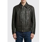 Jacket GOLDEN GOOSE Men color Black - Size: 46 - male
