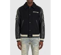 Jacket GOLDEN GOOSE Men color Black - Size: 52 - male