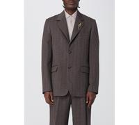 Jacket GOLDEN GOOSE Men color Brown - Size: 48 - male