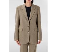 Jacket GOLDEN GOOSE Woman color Beige - Size: 38 - female