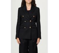 Jacket GOLDEN GOOSE Woman color Black - Size: 40 - female