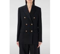 Jacket GOLDEN GOOSE Woman color Black - Size: 40 - female