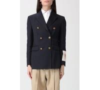 Jacket GOLDEN GOOSE Woman color Blue - Size: 40 - female
