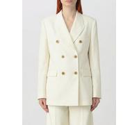 Jacket GOLDEN GOOSE Woman color Yellow Cream - Size: 40 - female