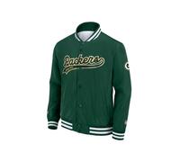 Jacket Green Bay Packers Vert S