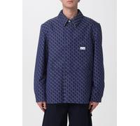 Jacket GUCCI Men color Blue - Size: 50 - male