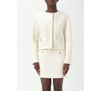 Jacket GUCCI Woman color White - Size: 44 - female