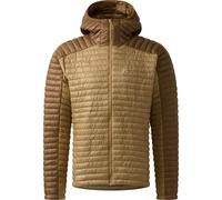 Jacket HAGLOFS L.I.M Mimic II Hood Men (Oak Brown/Teak Brown) Man