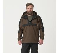 Jacket Helikon-Tex ANORAK WOODSMAN Army Outdoor Kangaroo Tactical Hooded Coat