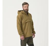 Helikon Woodsman Anorak Jacket - Coyote