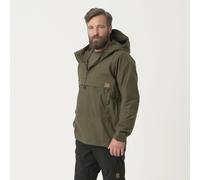 Helikon-Tex Men's Woodsman Anorak Jacket Taiga Green, Taiga Green, M