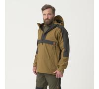 Jacket Helikon-Tex ANORAK WOODSMAN Army Outdoor Kangaroo Tactical Hooded Coat