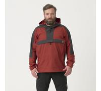 Helikon-Tex WOODSMAN ANORAK JACKET - DuraCanvas Crimson Sky/Ash Grey XL/Regular