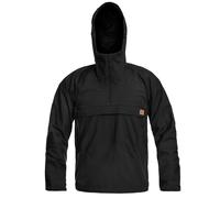 Jacket Helikon Woodsman Anorak - Black