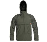 Jacket Helikon Woodsman Anorak - Taiga Green
