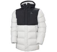 Helly Hansen Active Puffy Long Jacket White,Blue XL Woman