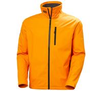 Helly-Hansen Men's Crew Jacket 2.0, 303 Ignite Orange, XL