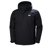 Helly Hansen Men's Waterproof Dubliner Insulated Jacket, Blue, 3XL
