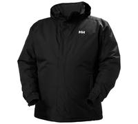 Helly Hansen Men's Dubliner Insulated Waterproof Jacket Black S