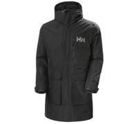 Helly Hansen Men's Rigging Waterproof Coat With Inner Jacket Black 2XL