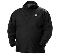 Helly Hansen Jacket Seven J - Waterproof - Men's Black 3XL