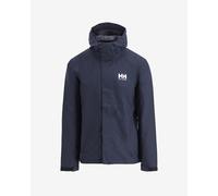 Helly Hansen Men's Seven J Waterproof Jacket, Navy, S