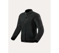 Jacket Highcrest H2O Ladies Black 34 Standard