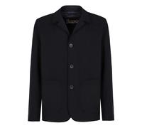 Jacket in mixed wool - male - Herno - Blazers - Blue - XL - Jackets XL