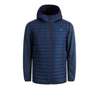 Jacket Jack & Jones Multi Quilted Noos Bleu M