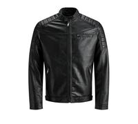 Synthetic Suede Jacket | Regular Fit, Plain, Long Sleeves, Regular, Outdoor, Maximum temperature 30°C gentle process