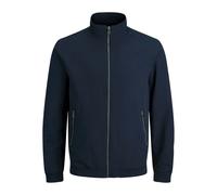 Jacket Jack & Jones Rush Harrington Bleu M