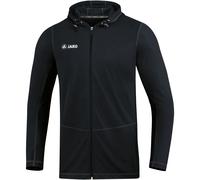 Jacket Jako à capuche Run 2.0 Noir S