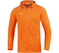 Jacket Jako à capuche Run 2.0 Orange 3XL