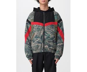 Jacket JUST CAVALLI Men color Green - Size: 48 - male